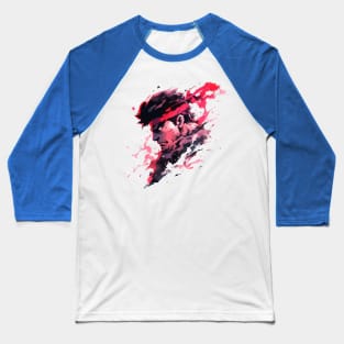 ryu Baseball T-Shirt